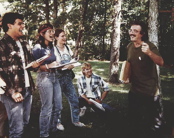 In their own words: Stockton alumni recall their time on campus